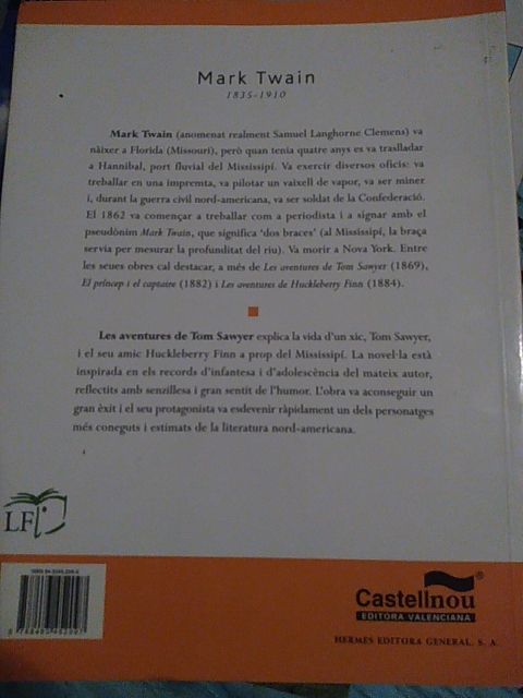 Les aventures de Tom Sawyer