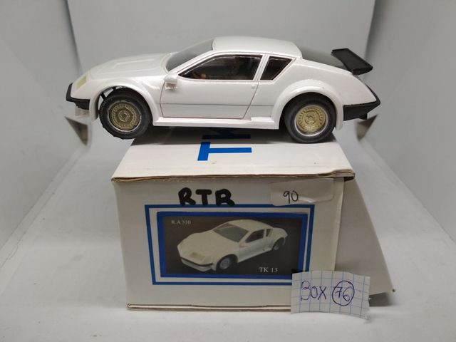 ALPINE V6 A310 MMK RESINA