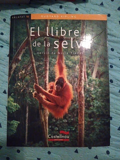 El llibre de la Selva