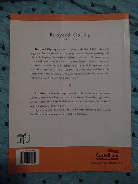 El llibre de la Selva