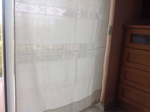 Cortina paneles japoneses