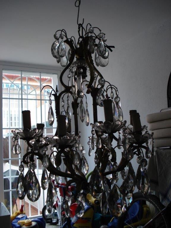 Limpiezas y restauraciones de lámparas