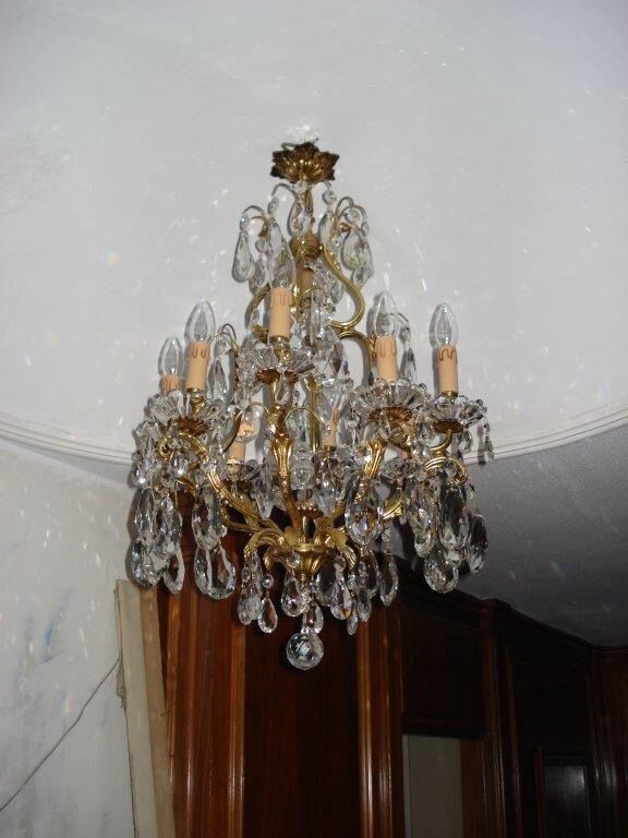 Limpiezas y restauraciones de lámparas