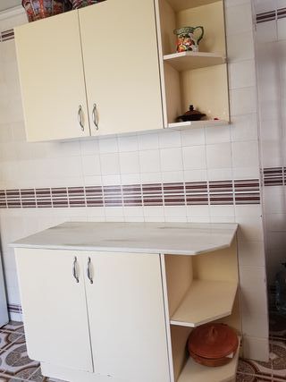 Mueble de cocina de segunda mano en WALLAPOP