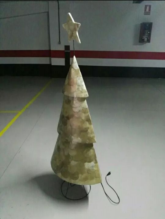 Árbol de Navidad. Chollo!!