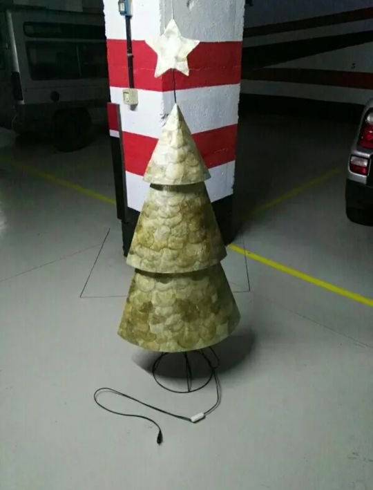 Árbol de Navidad. Chollo!!