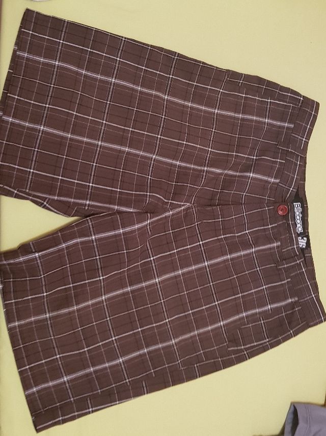 pantalon corto Billabong talla 36