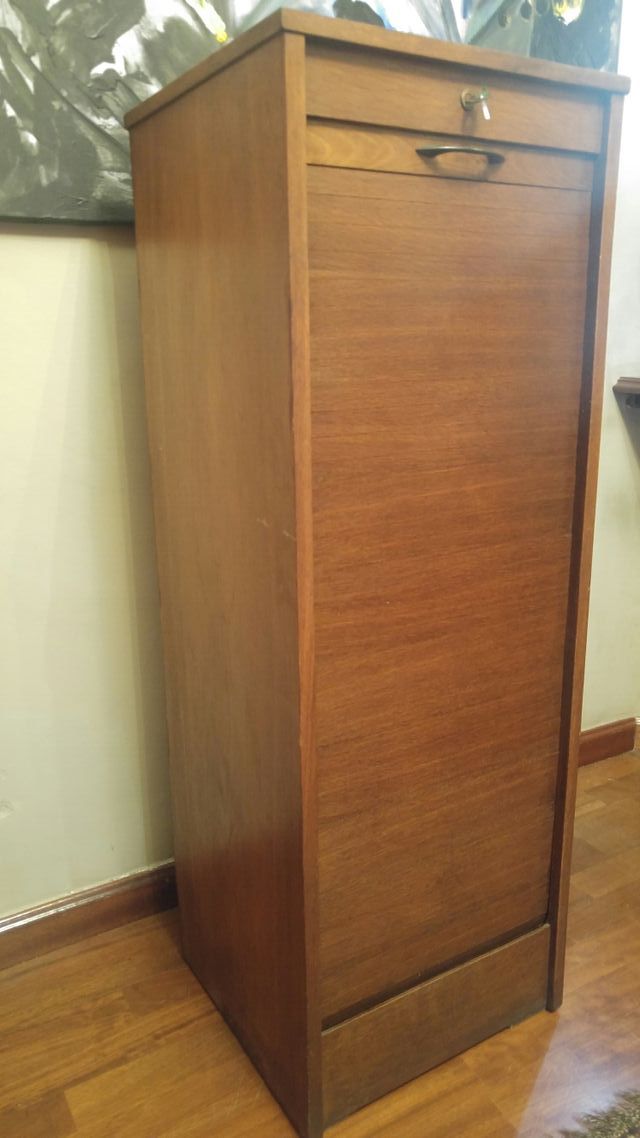 Oficina archivador de segunda mano por 200 € en León en WALLAPOP