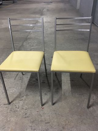 Sillas de cocina de segunda mano en Pamplona en WALLAPOP Sillas de cocina de segunda mano en Pamplona en WALLAPOP