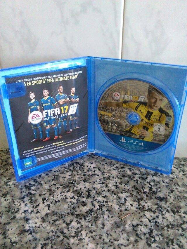 Fifa17 para Ps4