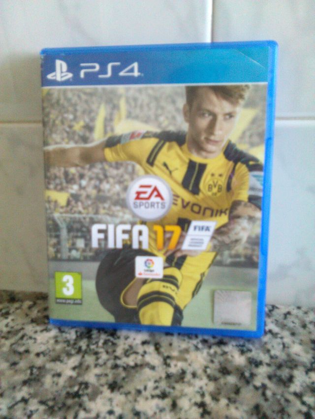Fifa17 para Ps4