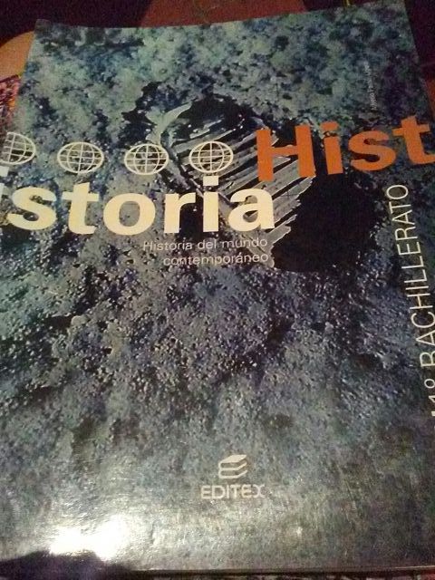 Historia 1 bachillerato