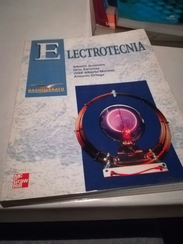 Electrotecnia 2 bachillerato