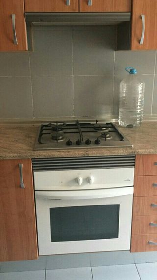 Cocinas de gas con horno de segunda mano en WALLAPOP