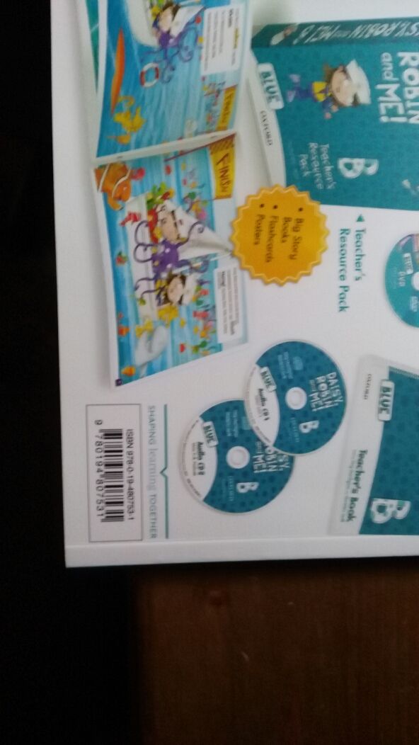 libro ingles para infantil