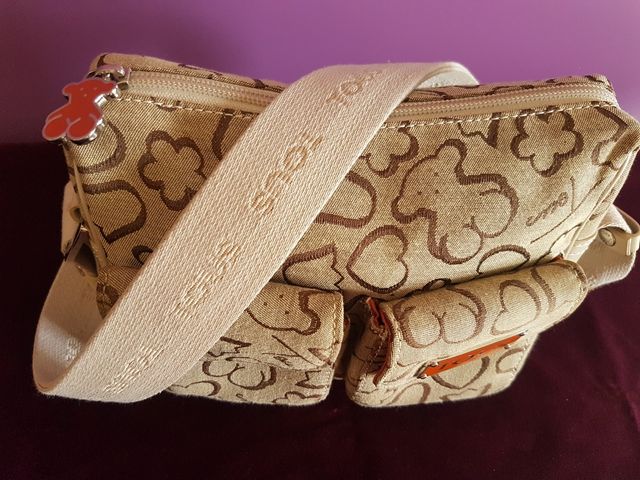 Bolso bandolera Tous