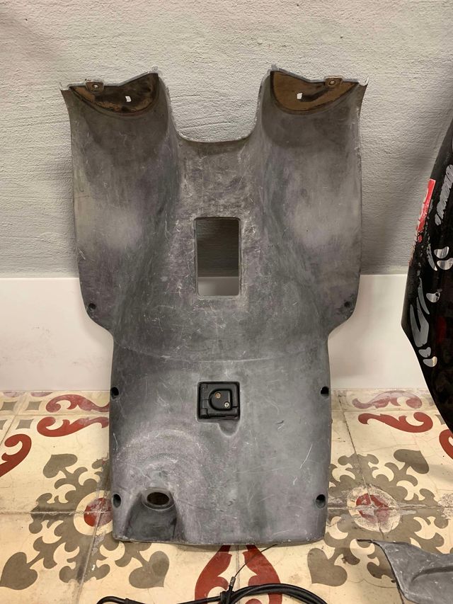 Despiece Completo Aprilia SR 50 Minarelli