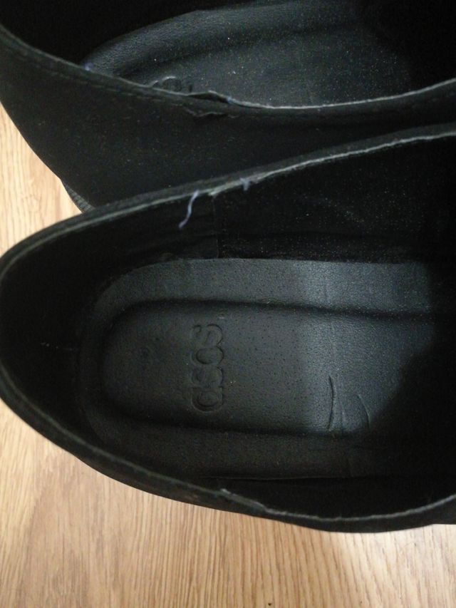 Zapatos ASOS T38