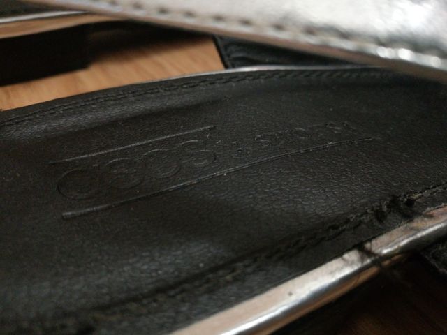 Bailarinas ASOS T38/5