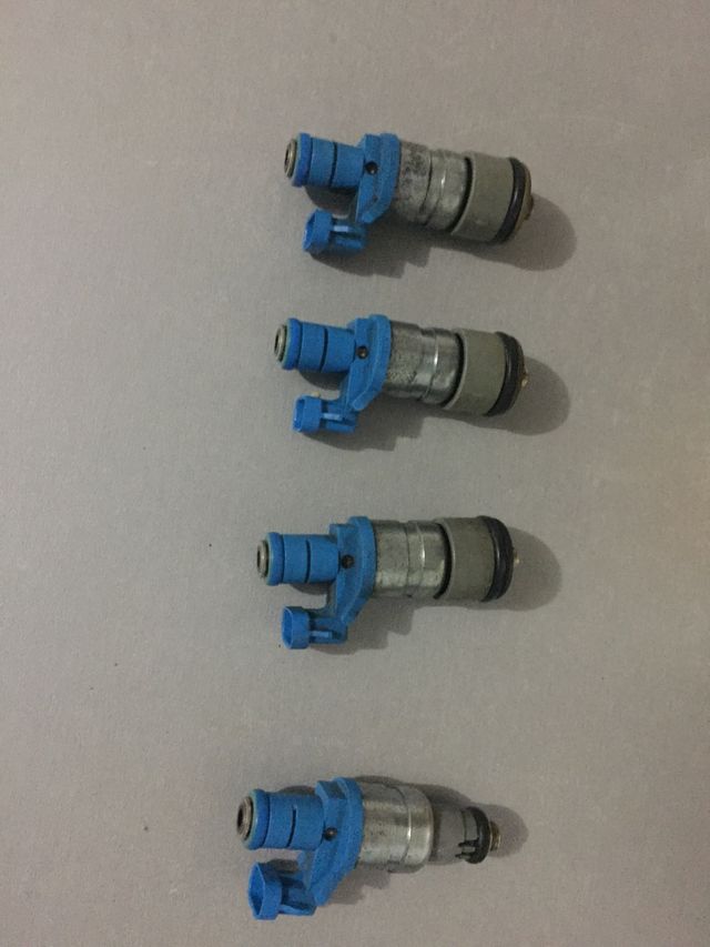 Inyectores saab 93 1.8t b207e