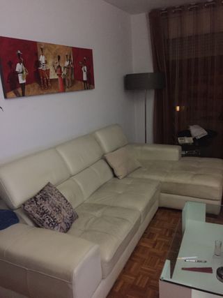 sofa blanco wallapop sof 225 de piel blanco de segunda mano en wallapop sofa blanco wallapop sof 225 de piel blanco de segunda mano en wallapop
