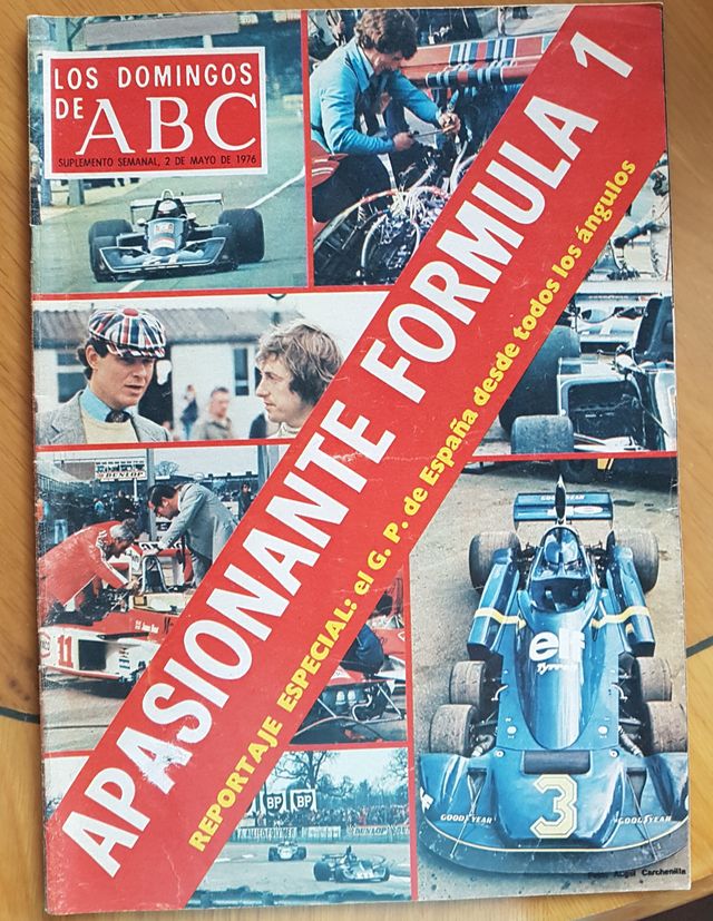 REVISTA LOS DOMINGOS DE ABC