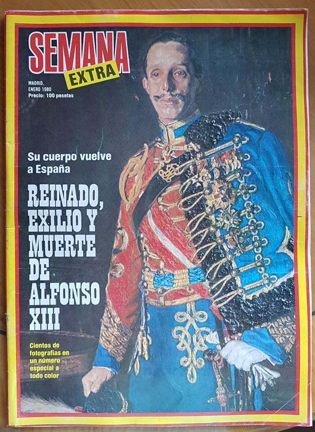 Revista Semana Extra