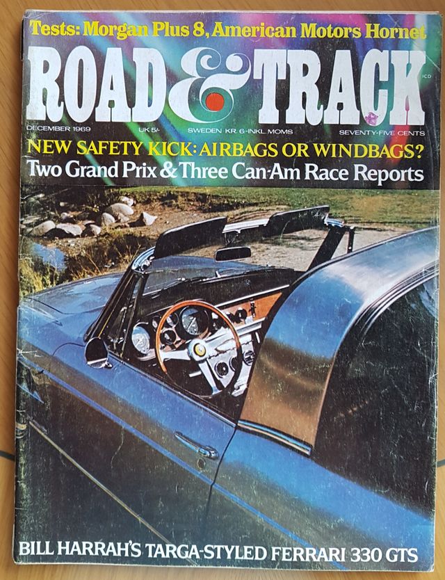 Revista Road & Track