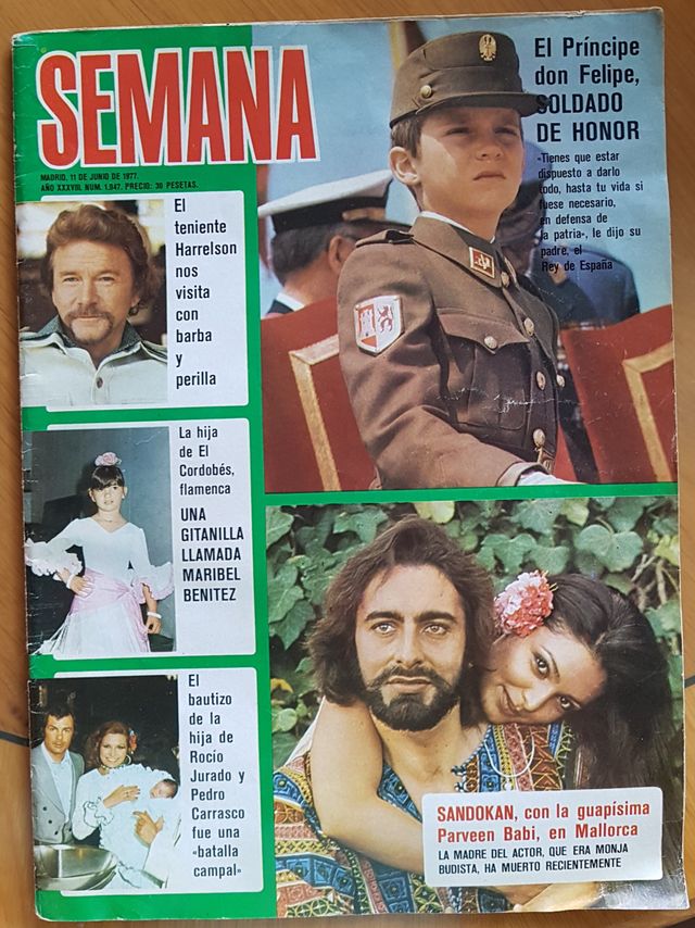 Revista Semana Nº 1947