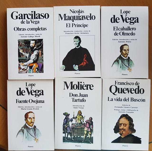 LITERATURA CLÁSICA