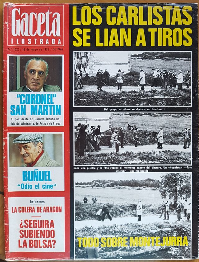 Revista Gaceta Ilustrada