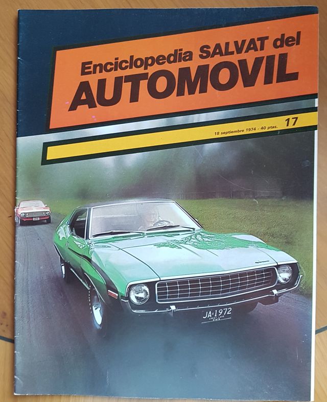 Enciclopedia Salvat del automovil