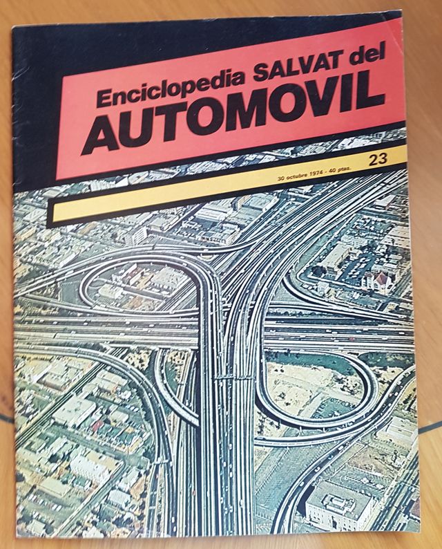 Enciclopedia Salvat del automovil