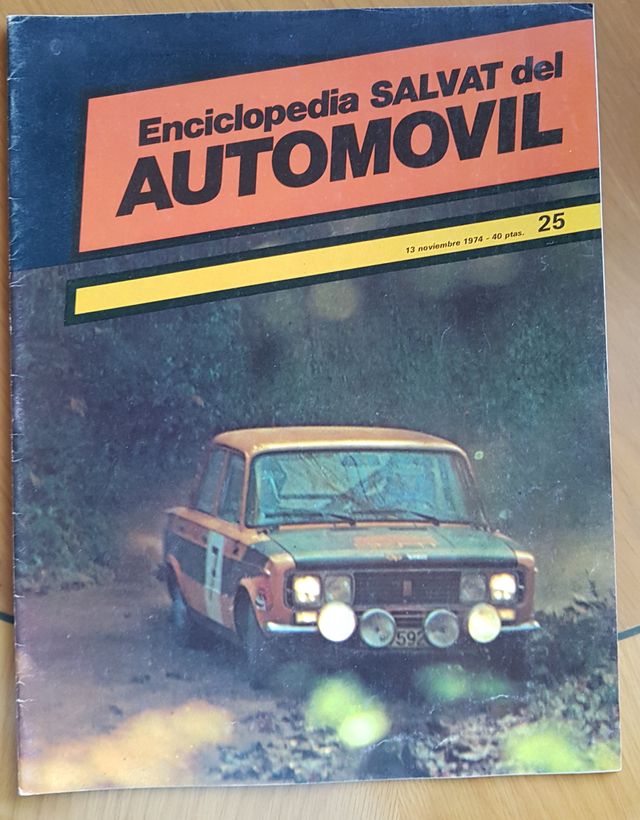 Enciclopedia Salvat del automovil