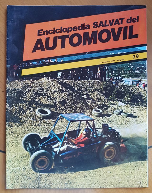 Enciclopedia Salvat del automovil