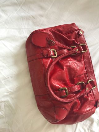 massimo dutti shoulder bolsa