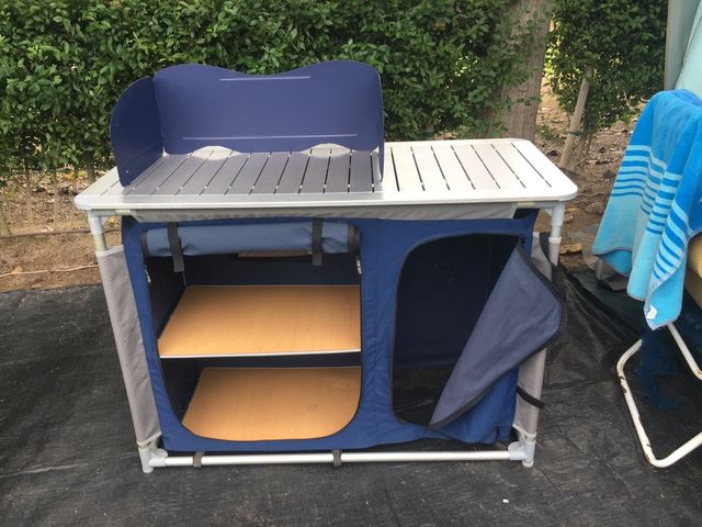 Mueble cocina camping de segunda mano por 80 € en Mollet del Vallès ... Mueble cocina camping de segunda mano por 80 € en Mollet del Vallès ...