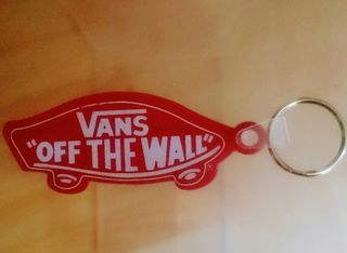 llavero de vans llavero de vans