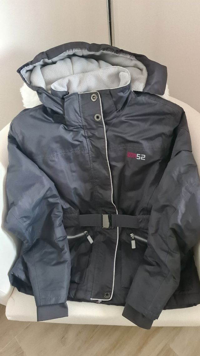 abrigo niña talla 164