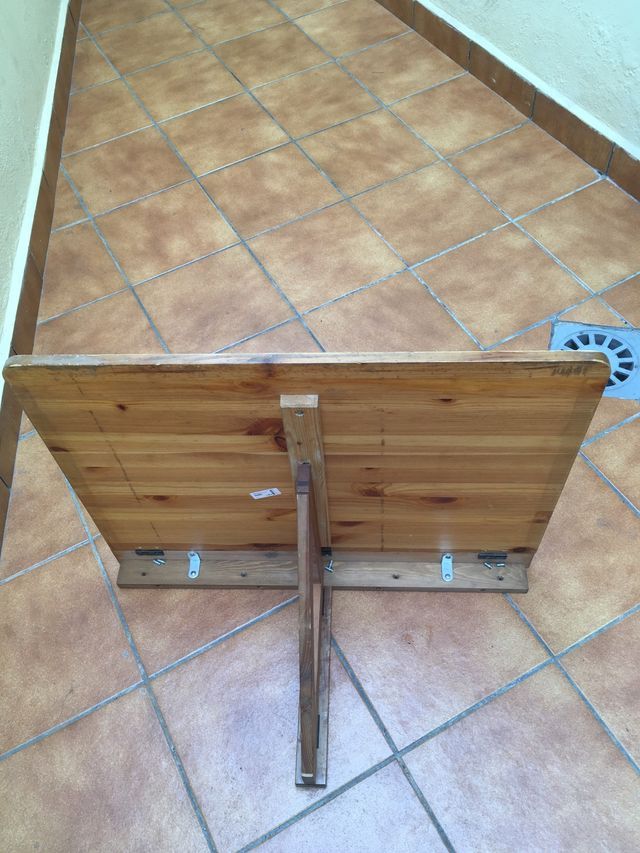 Mesa plegable de cocina (NORBO IKEA) de segunda mano por 15 € en ... Mesa plegable de cocina (NORBO IKEA) de segunda mano por 15 € en ...