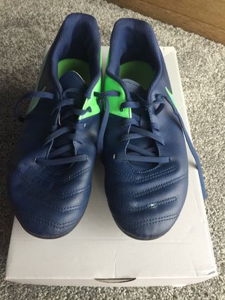 nike tiempo 38