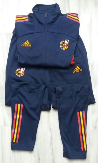 chandal adidas seleccion española