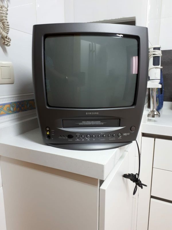 Combi Tv y video Samsung