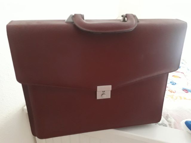 Portafoglio in pelle