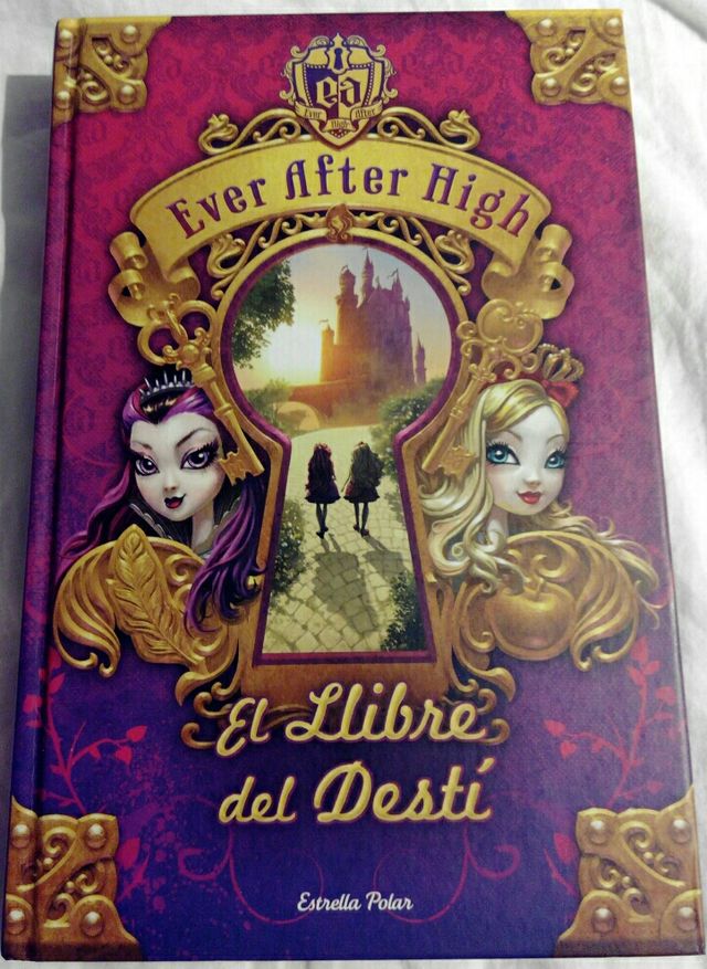 Ever after high. El llibre del destí