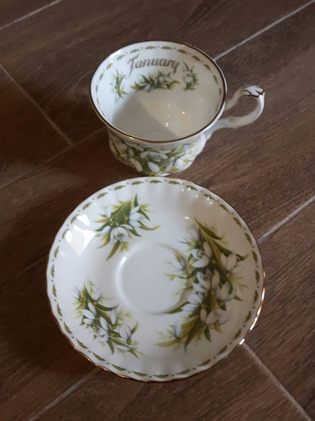 Taza cerámica
