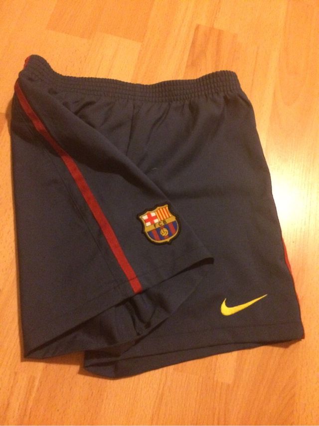 Pantalon Barça vintage