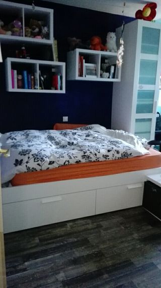 Mueble Ikea dormitorios juveniles de segunda mano en WALLAPOP Mueble Ikea dormitorios juveniles de segunda mano en WALLAPOP