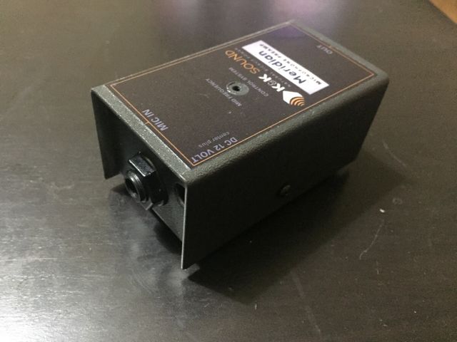 Micrófono condensador instrumentos