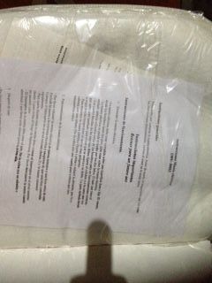 Manta eléctrica para camilla, sillón o similar